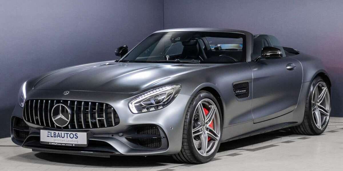 Mercedes-Benz AMG GT 16.240 km 122.750 &euro; Hamburg 22549