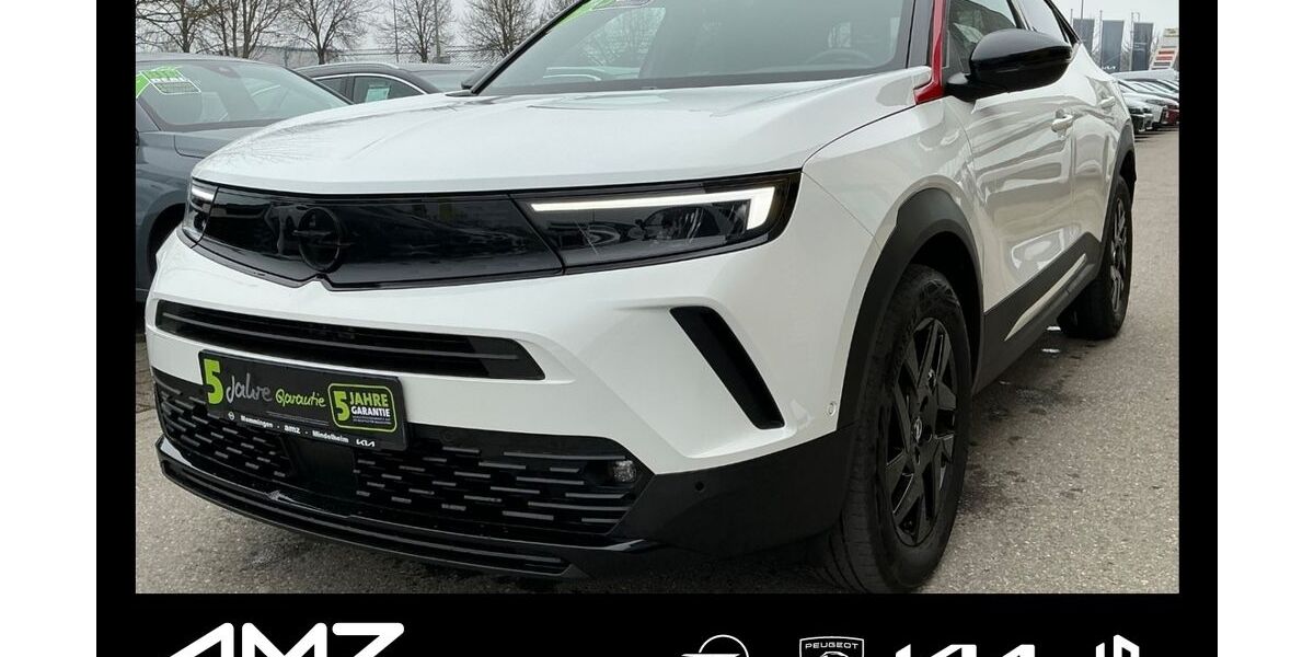 Opel Mokka 65.420 km 15.980 &euro; Memmingen 87700