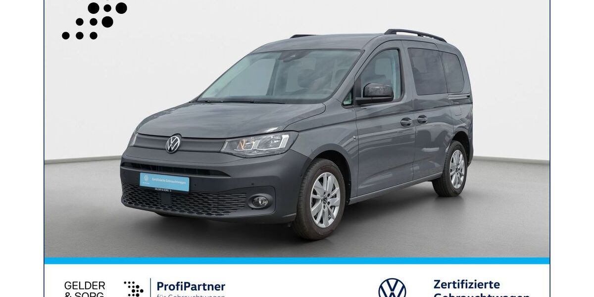 VW Caddy 13.887 km 27.490 &euro; Sand am Main 97522