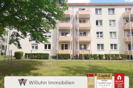 Wohnung zum Mieten in Merseburg (Saale) 360 € 57.1 m²