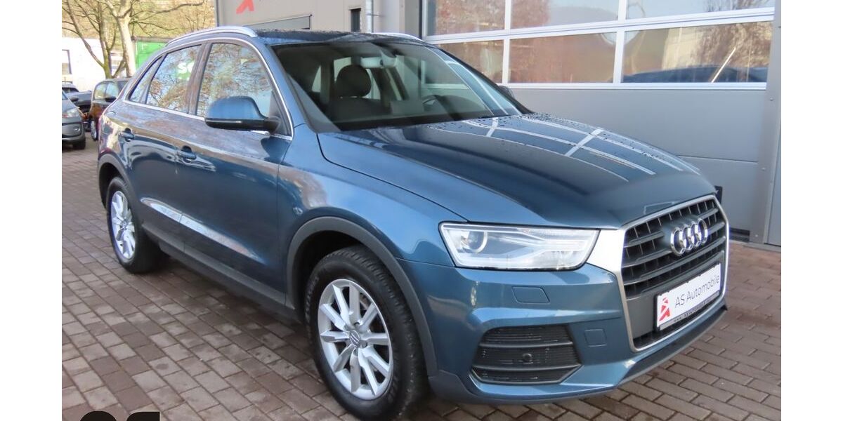 Audi Q3 123.000 km 13.790 &euro; Stuttgart 70329
