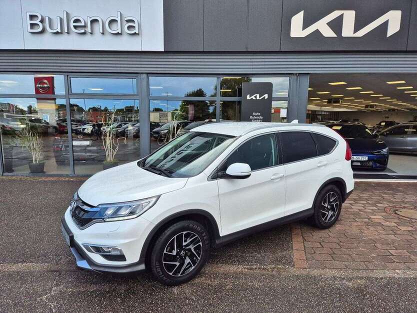CR-V