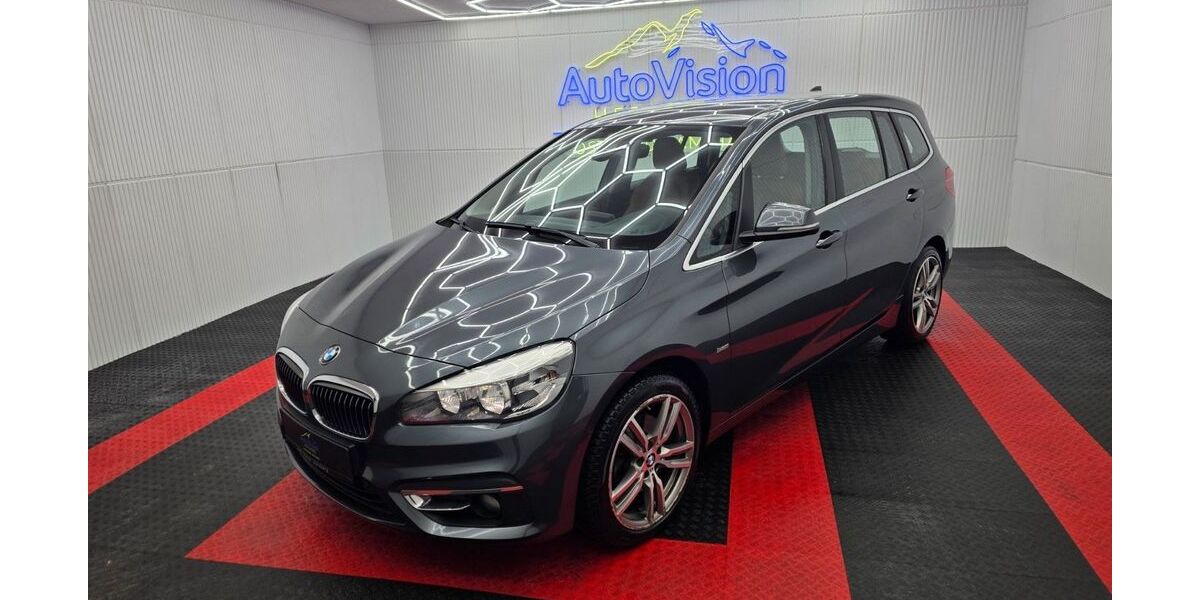 BMW 218 Gran Tourer 154.000 km 15.950 &euro; Osterode am Harz 37520