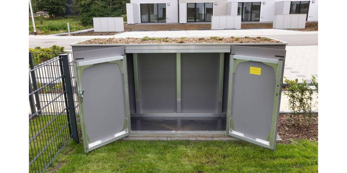 Smart. Effizient. Modern! Premium-Reihenhaus mit Garten, 2 Stellplätzen & Neuer Küche 4 zimmer