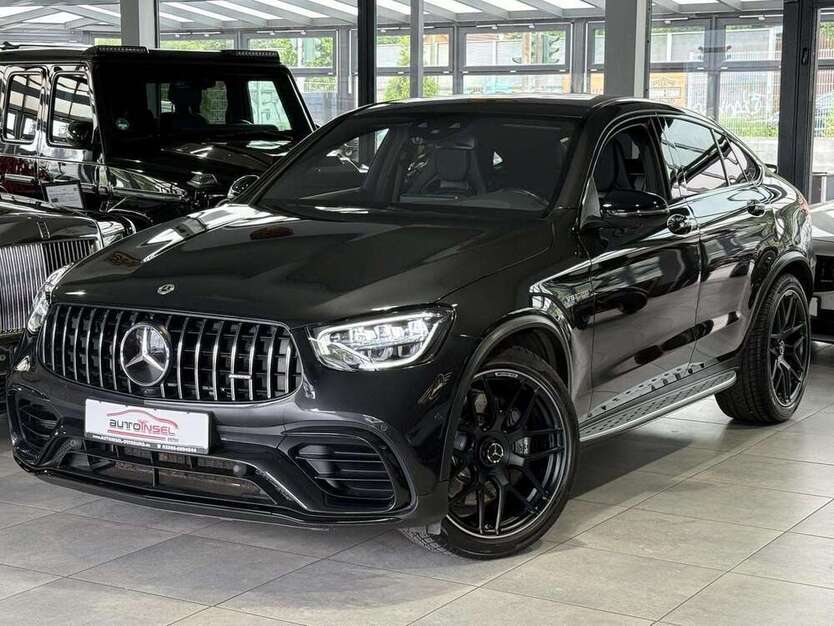 GLC 63 AMG