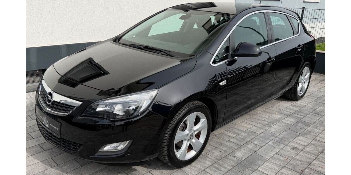 Opel Astra 92.000 km 6.450 &euro; Mannheim 68309