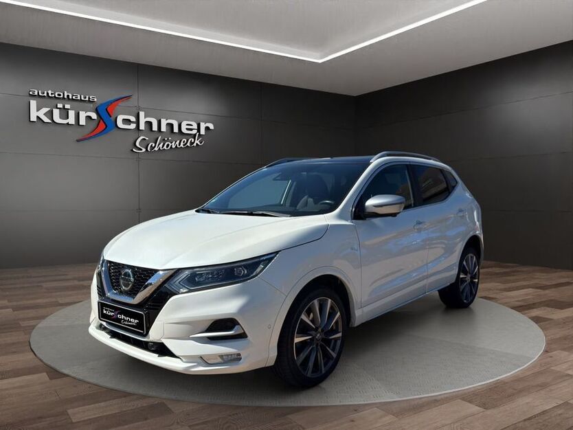 Qashqai