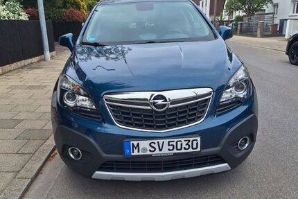 Opel Mokka 146.171 km 8.000 &euro; München 80995