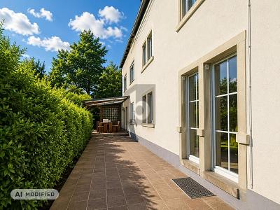 HISTORISCHER CHARME MIT VIEL POTENZIAL - Einfamilienhaus Schweinfurt Haardt | Angebot:27289784