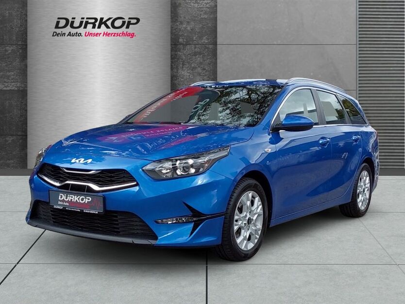 Kia ceed Sportswagon 17.618 km 20.990 € Bernau 16321