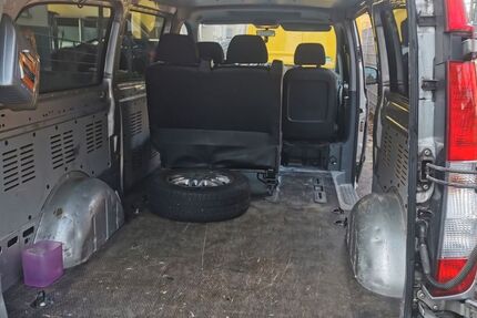 Mercedes-Benz Vito 285.000 km 6.999 &euro; Stuttgart 70374