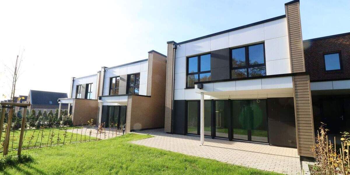 Reihenmittelhaus Damme Damme-Süd - 5 Zimmer, 165 m&sup2;, 548.655&euro; | Angebot:25355770