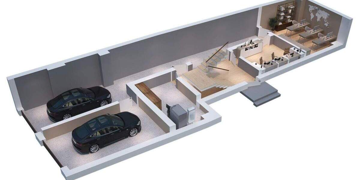 Gewerbeobjekt Jugenheim in Rheinhessen - 670.000&euro; | Angebot:25139102