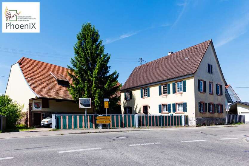 Haus zum Kaufen in Friesenheim Schuttern 550.000 € 205 m²
