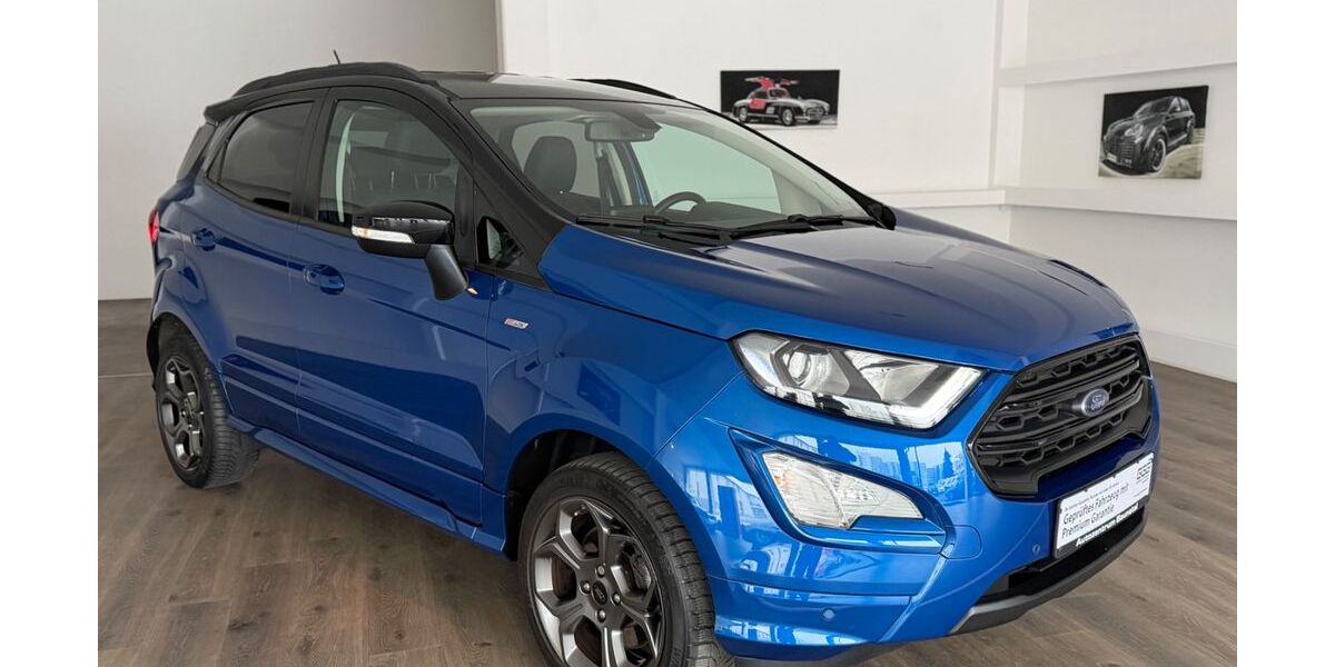 Ford EcoSport 80.497 km 10.900 &euro; Baunatal 34225
