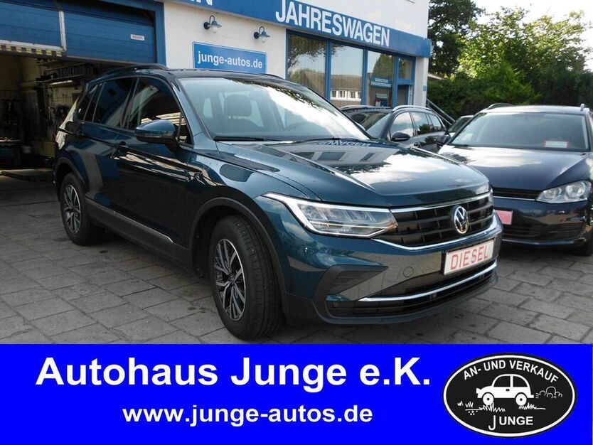 Tiguan