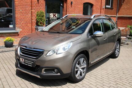 Peugeot 2008 55.300 km 8.600 &euro; Eisenach 99817