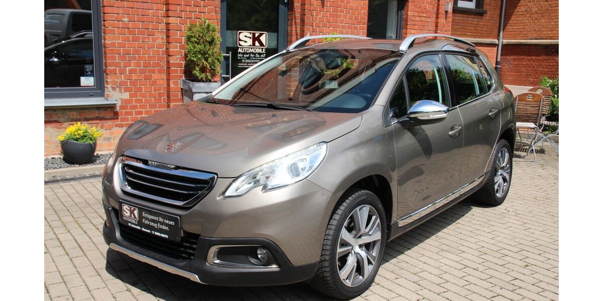 Peugeot 2008 55.300 km 8.600 &euro; Eisenach 99817