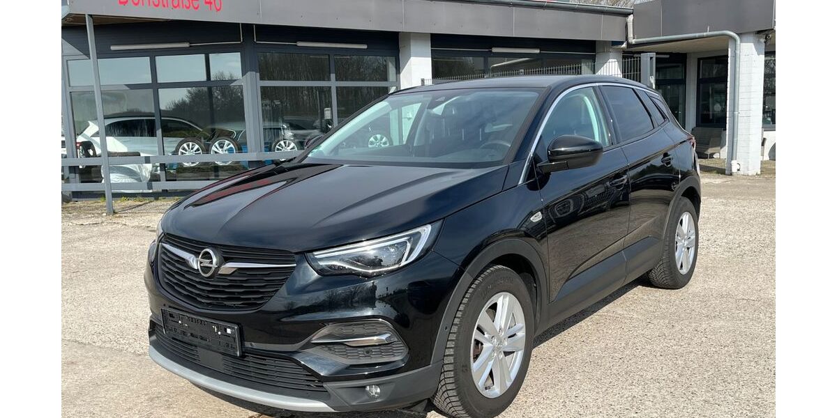 Opel Grandland (X) 100.000 km 14.390 &euro; BLUMENTHAL 24241