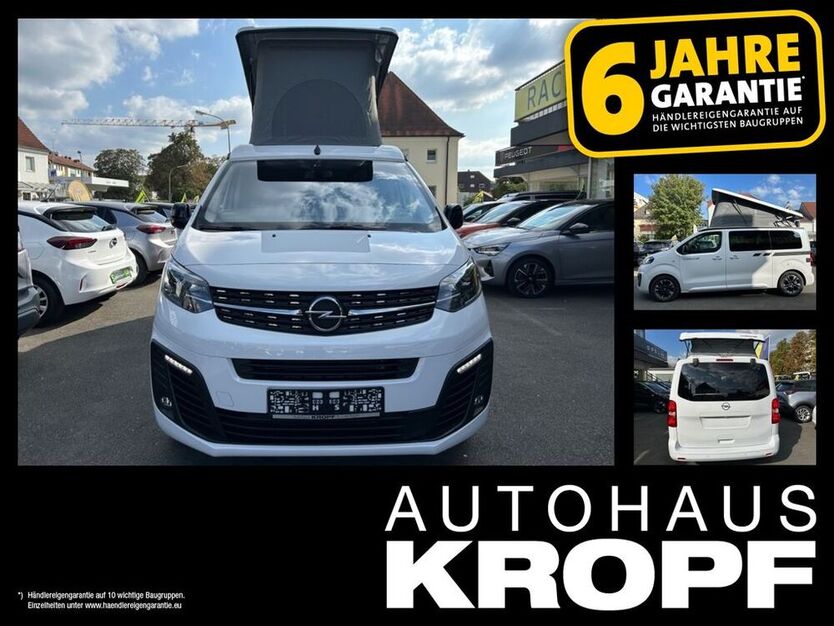 Zafira Life