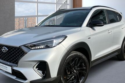 Hyundai TUCSON 88.999 km 19.770 &euro; Hof 95030