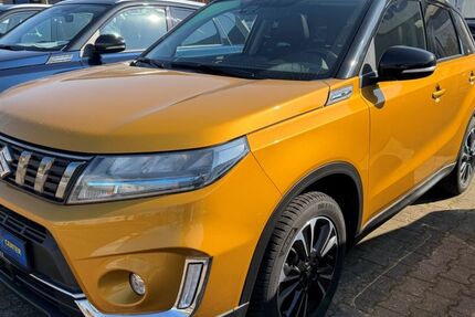Suzuki Vitara 38.500 km 19.749 &euro; Dannenberg 29451