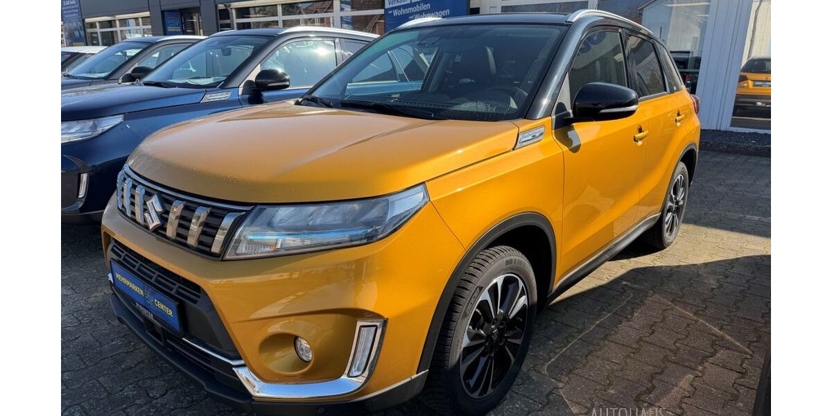 Suzuki Vitara 38.500 km 19.749 &euro; Dannenberg 29451