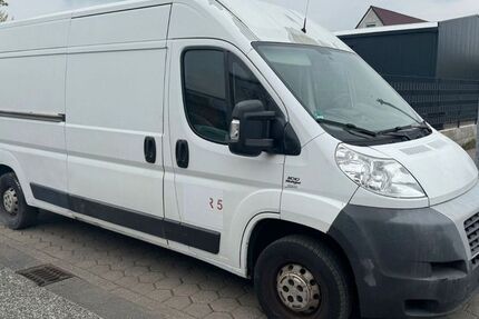 Fiat Ducato 153.000 km 5.990 &euro; Hamburg 21107