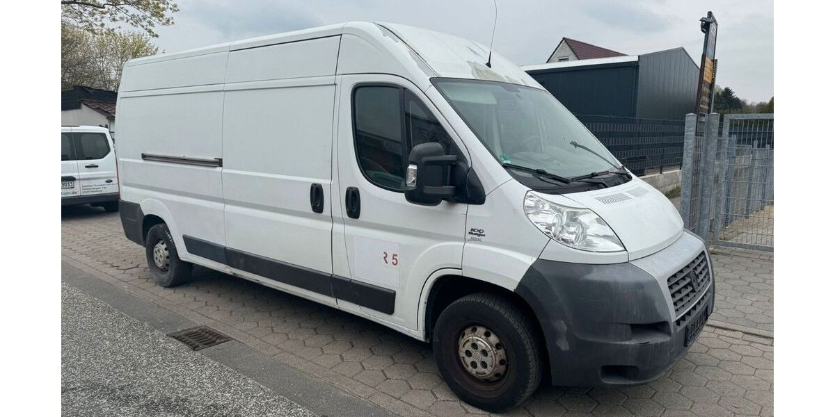 Fiat Ducato 153.000 km 5.990 &euro; Hamburg 21107