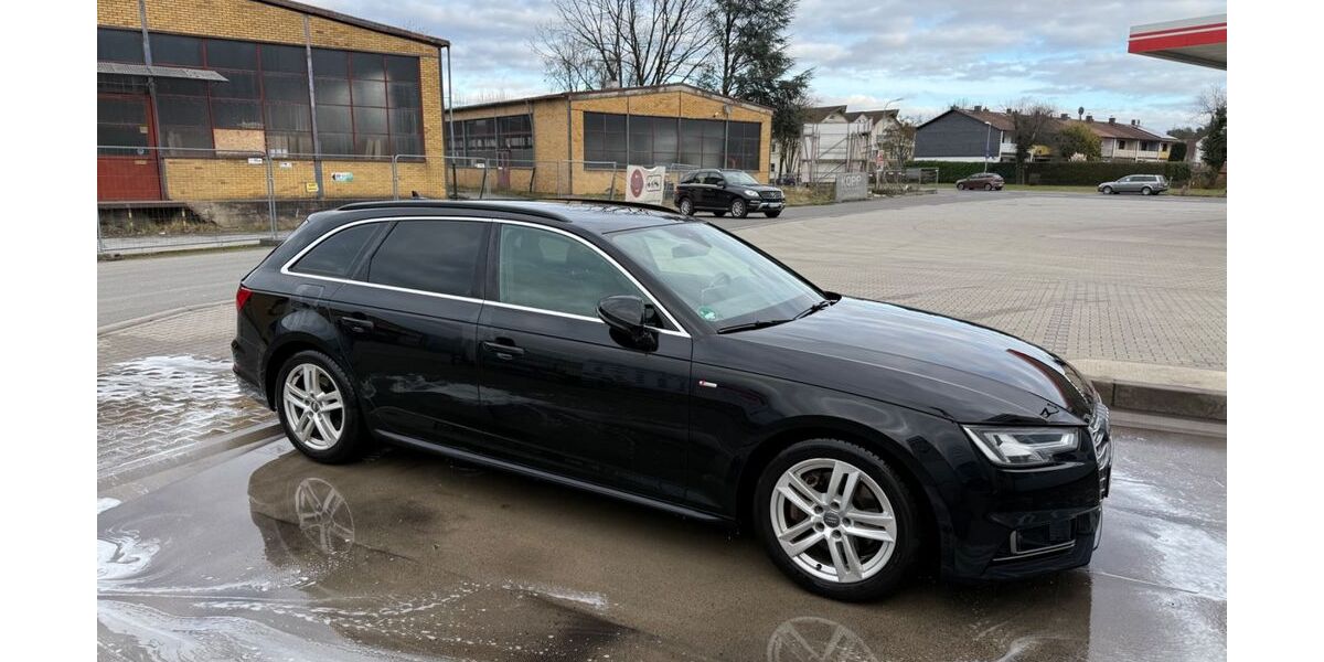 Audi A4 239.500 km 15.000 &euro; Hainburg 63512