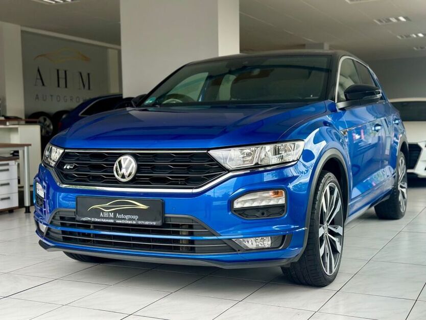T-Roc