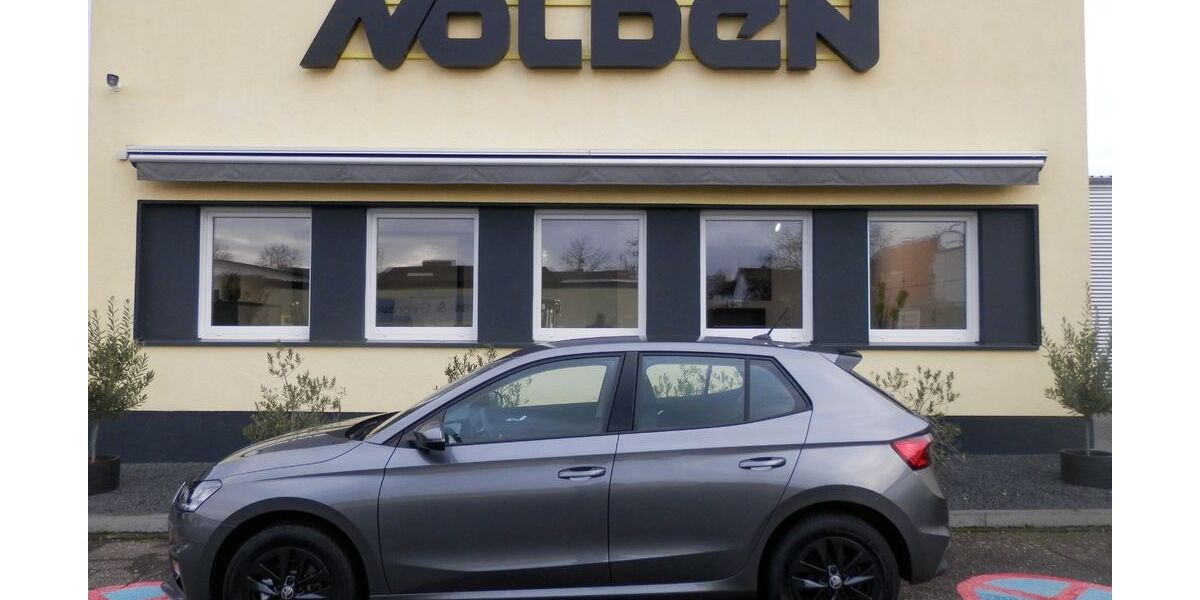 Skoda Fabia 29.750 km 18.750 &euro; Bonn 53119