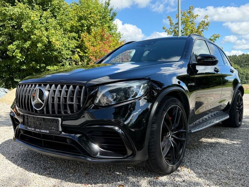 GLC 63 AMG
