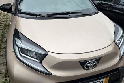 Toyota Aygo (X) 5.400 km 16.300 &euro; Poing 85586