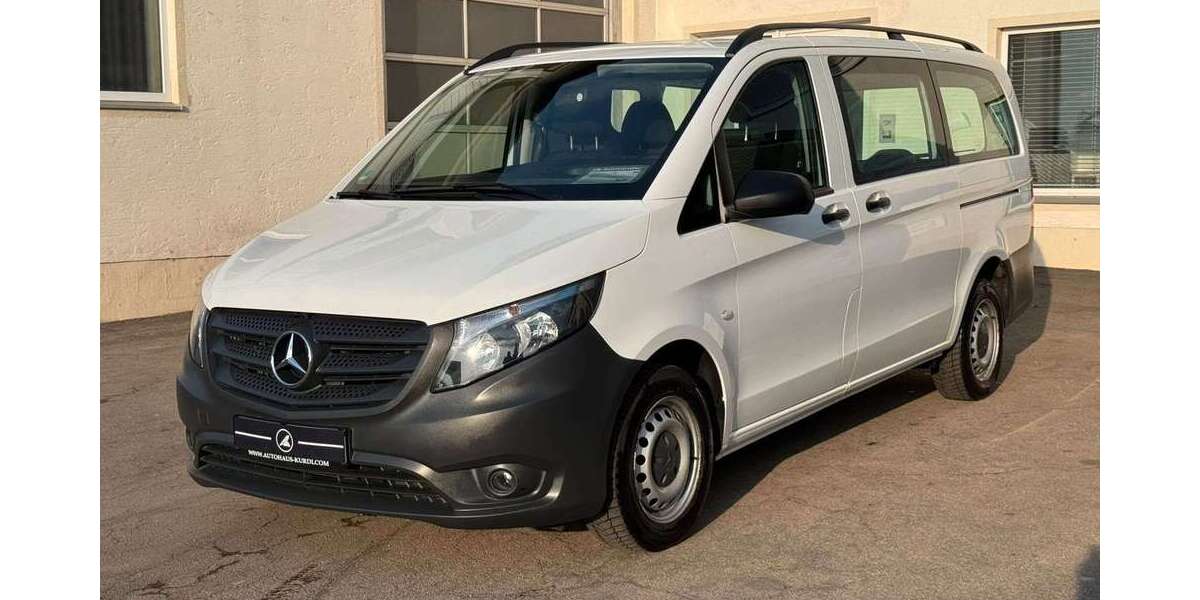 Mercedes-Benz Vito 68.914 km 24.950 &euro; Willmering 93497