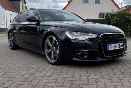 Audi A6 250.000 km 9.900 &euro; Barleben 39179