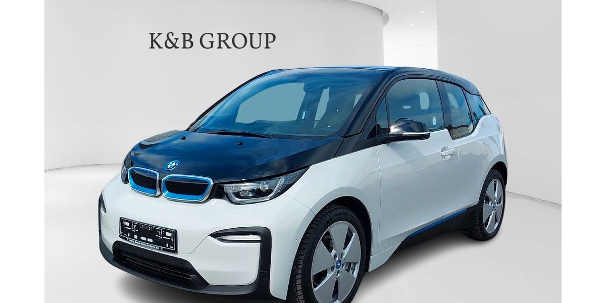 BMW i3 19.609 km 21.780 € Fulda 36041