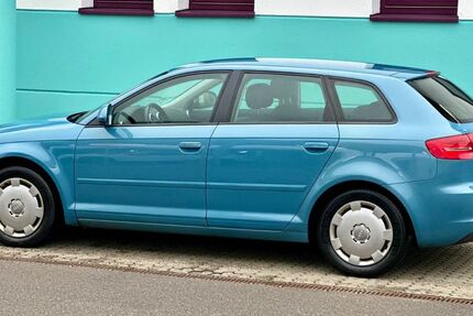 Audi A3 222.000 km 4.550 &euro; Tuttlingen 78532