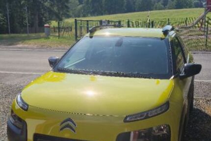 Citroen C4 Cactus 94.000 km 8.500 &euro; Föritztal 96524