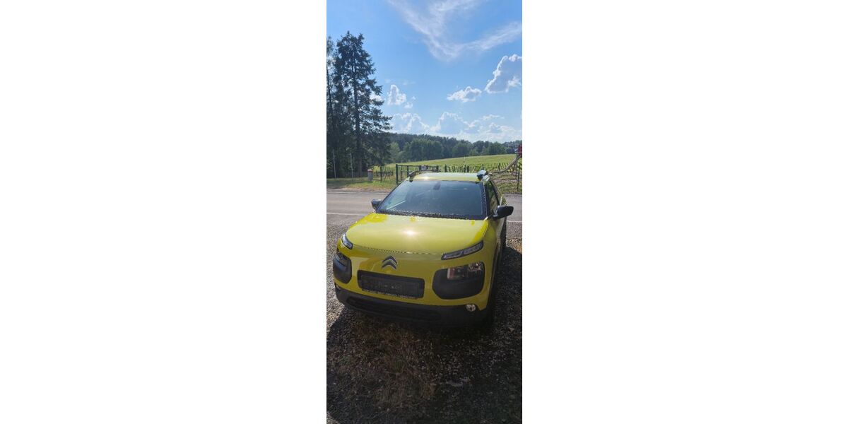 Citroen C4 Cactus 94.000 km 8.500 &euro; Föritztal 96524