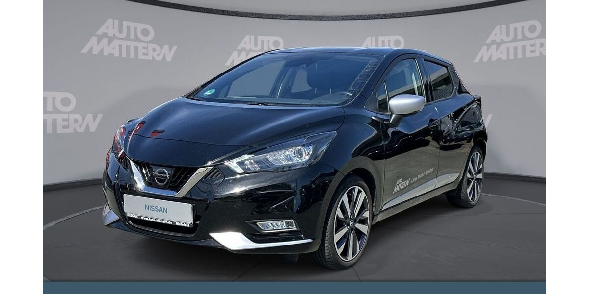 Nissan Micra 33.000 km 15.980 &euro; Bielefeld 33719
