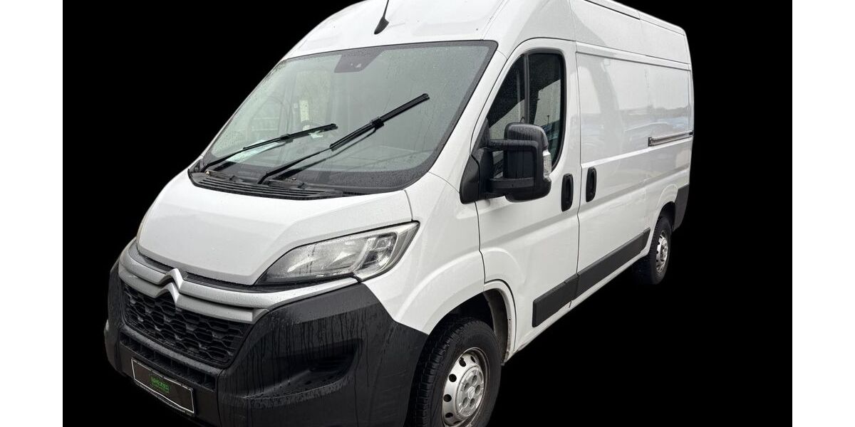Citroen Jumper 103.500 km 14.490 &euro; Stutensee 76297