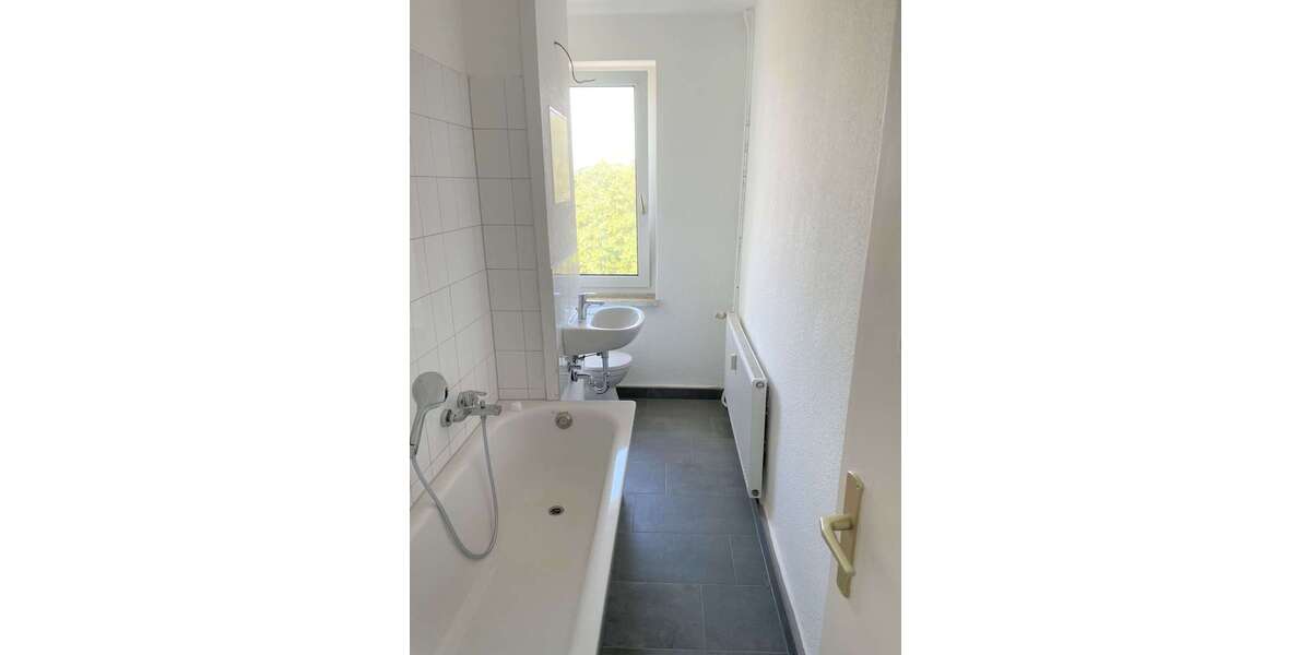 Renovierte 1 Zimmer Wohnung mit Einbauküche und Garage optional! - Appartement Galenbeck Sandhagen | Angebot:16221099