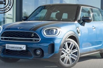 Mini Cooper S Countryman