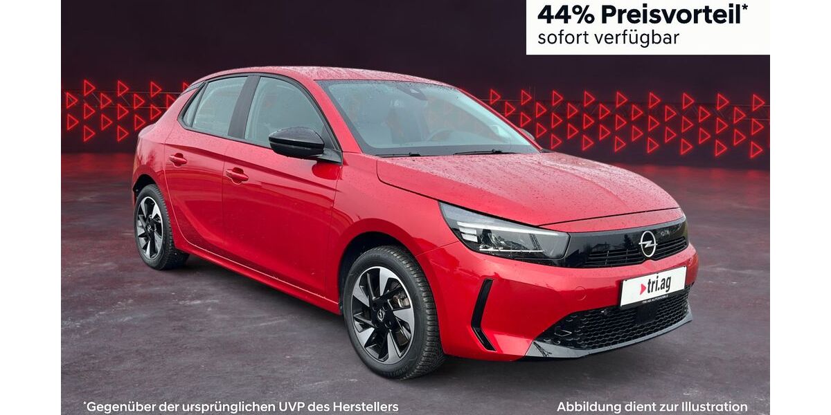 Opel Corsa 7.905 km 20.970 &euro; Kippenheim 77971