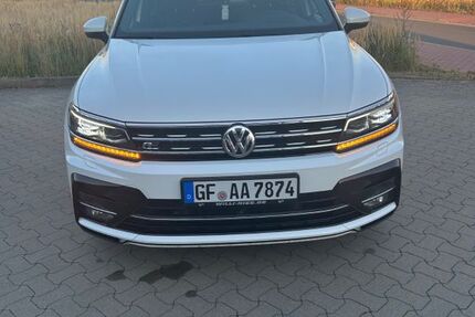 VW Tiguan 101.000 km 28.800 &euro; Weyhausen 38554