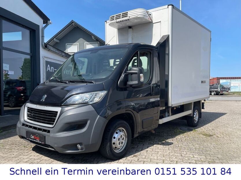 Peugeot Boxer 177.000 km 15.600 € Schaafheim 64850