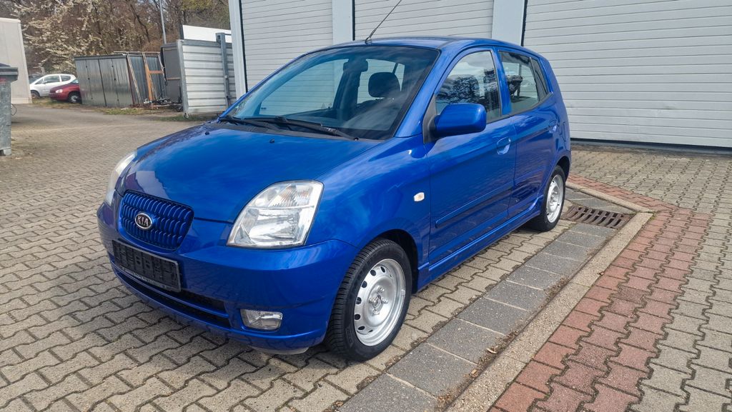 Kia Picanto 166.366 km 1.790 &euro; Bitterfeld - Wolfen 06766
