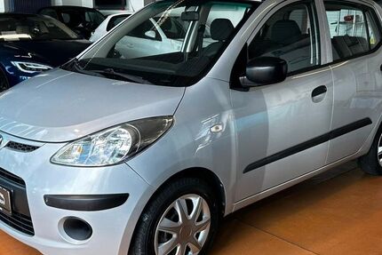 Hyundai i10 53.449 km 6.390 € Bad Dürkheim 67098