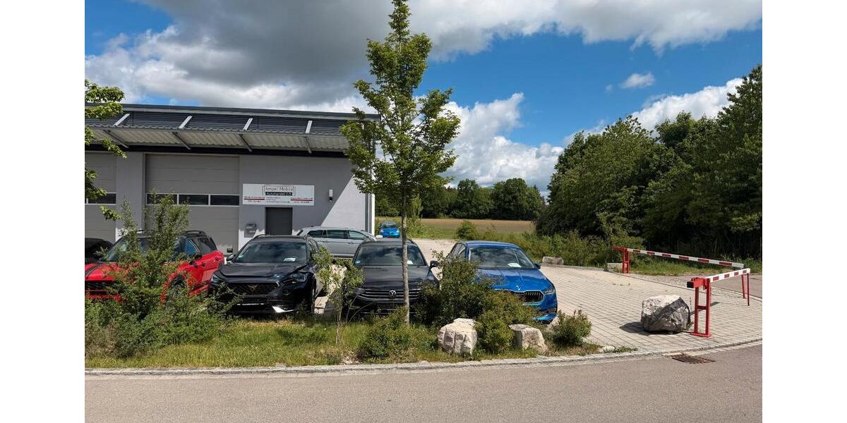 Gewerbeobjekt Egenhofen - 2.000&euro; | Angebot:26637000